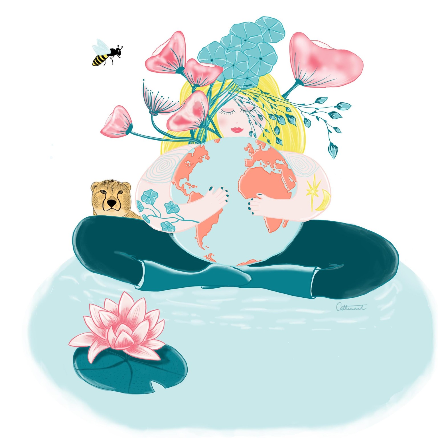 Mother Nature - image 3 - student project