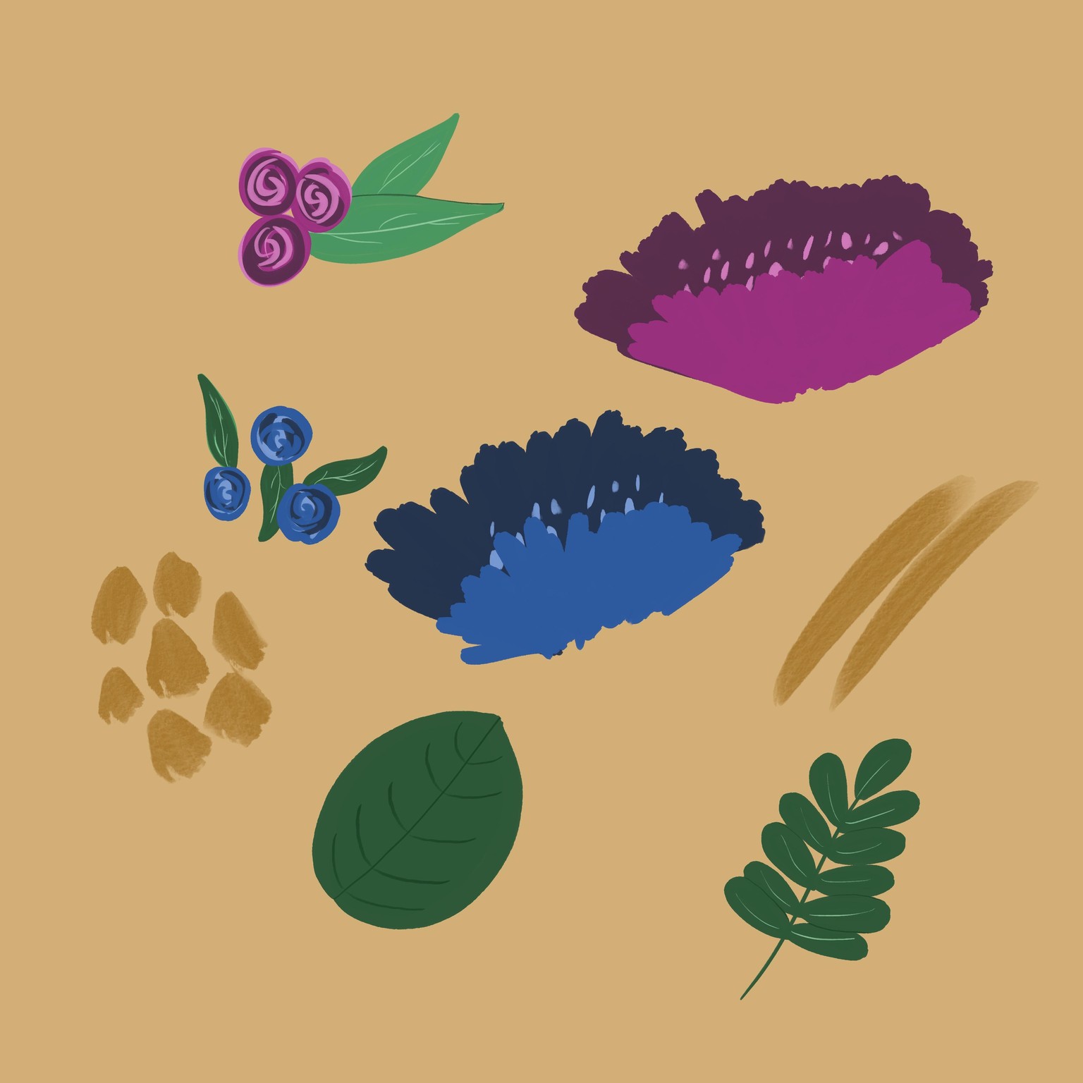 surface pattern - image 4 - student project