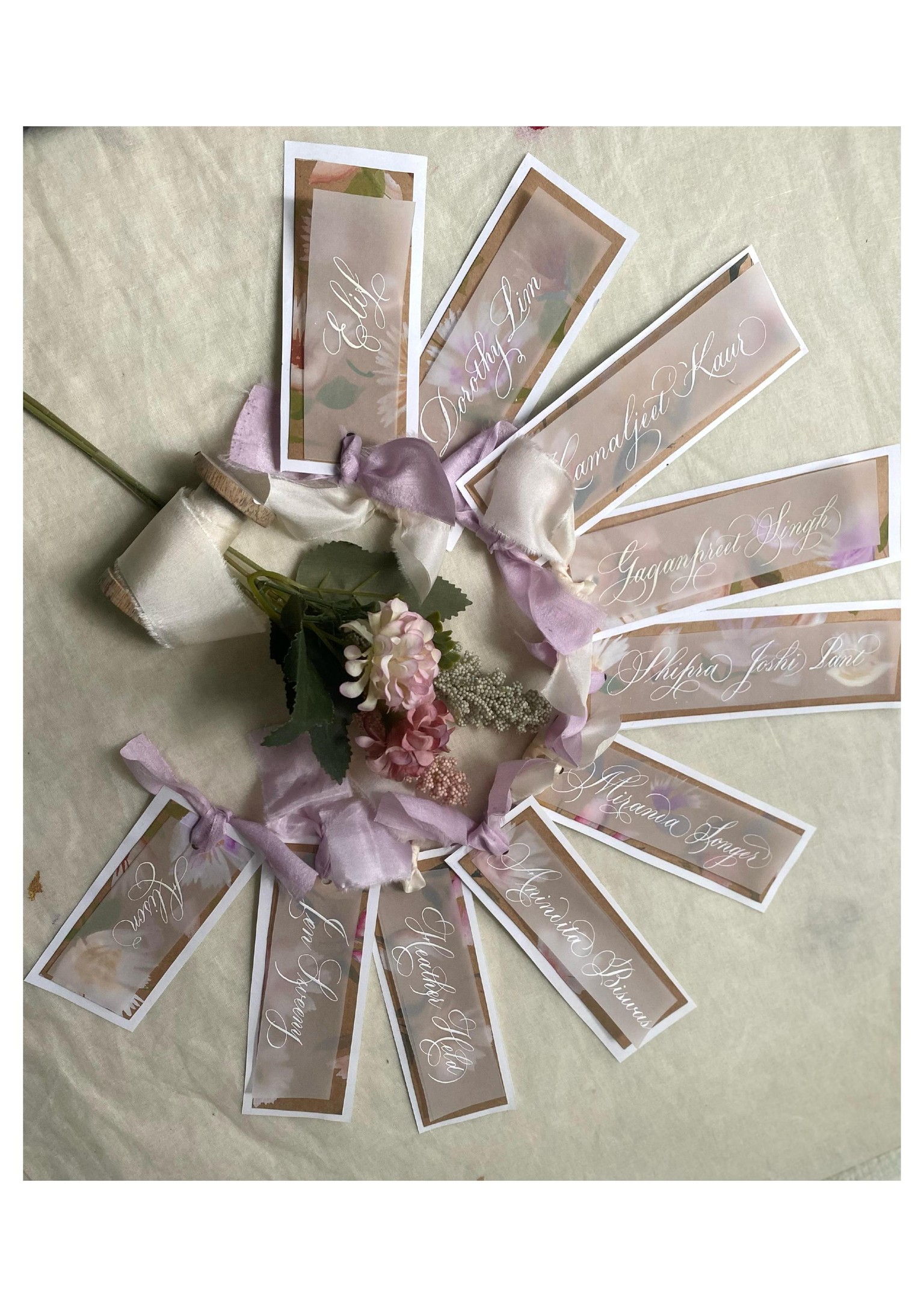 name tag variation - image 2 - student project