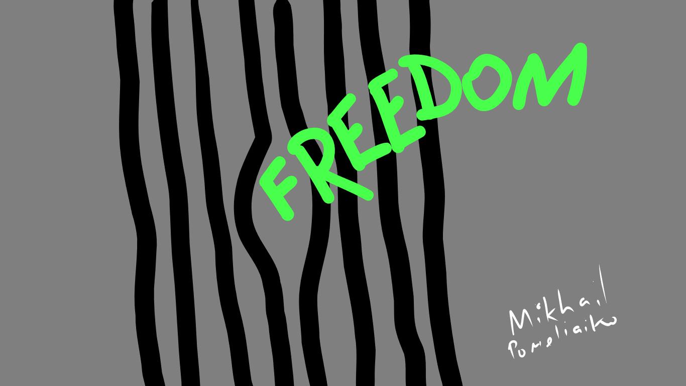 freedom - image 1 - student project