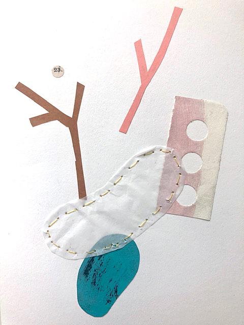 Collage with Linden - image 1 - student project