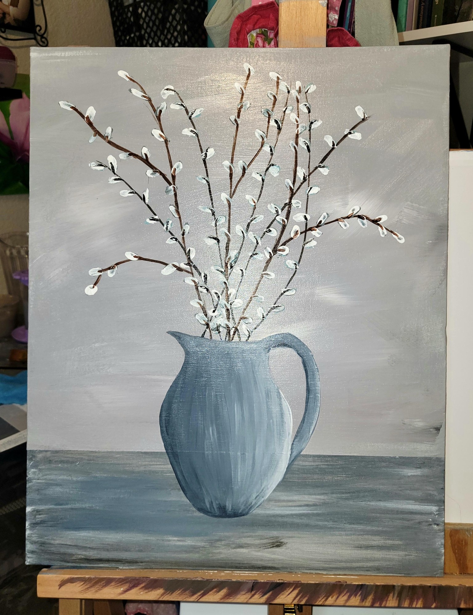 Pussywillows - image 1 - student project