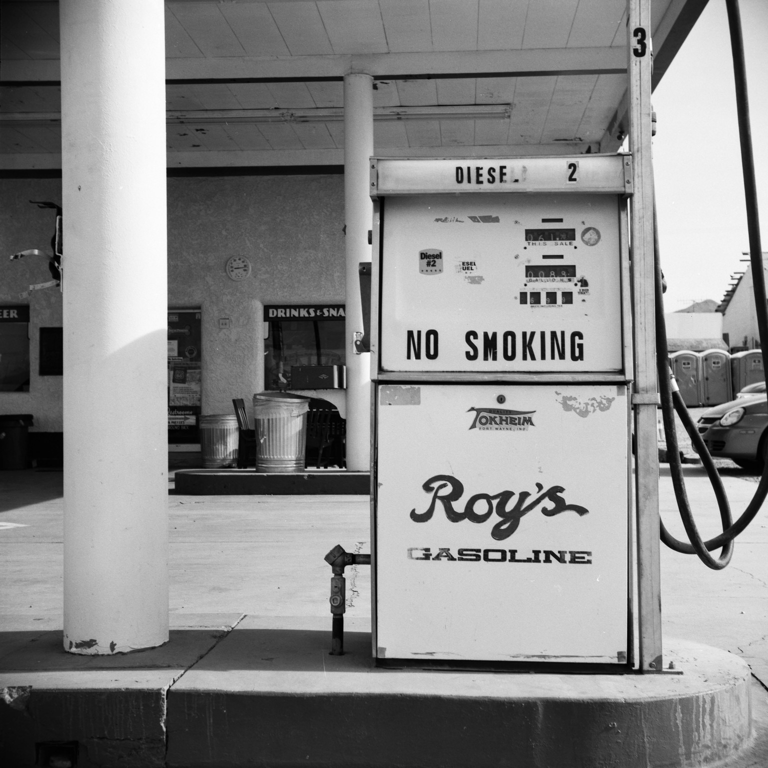 Eric's Medium Format Project - image 2 - student project