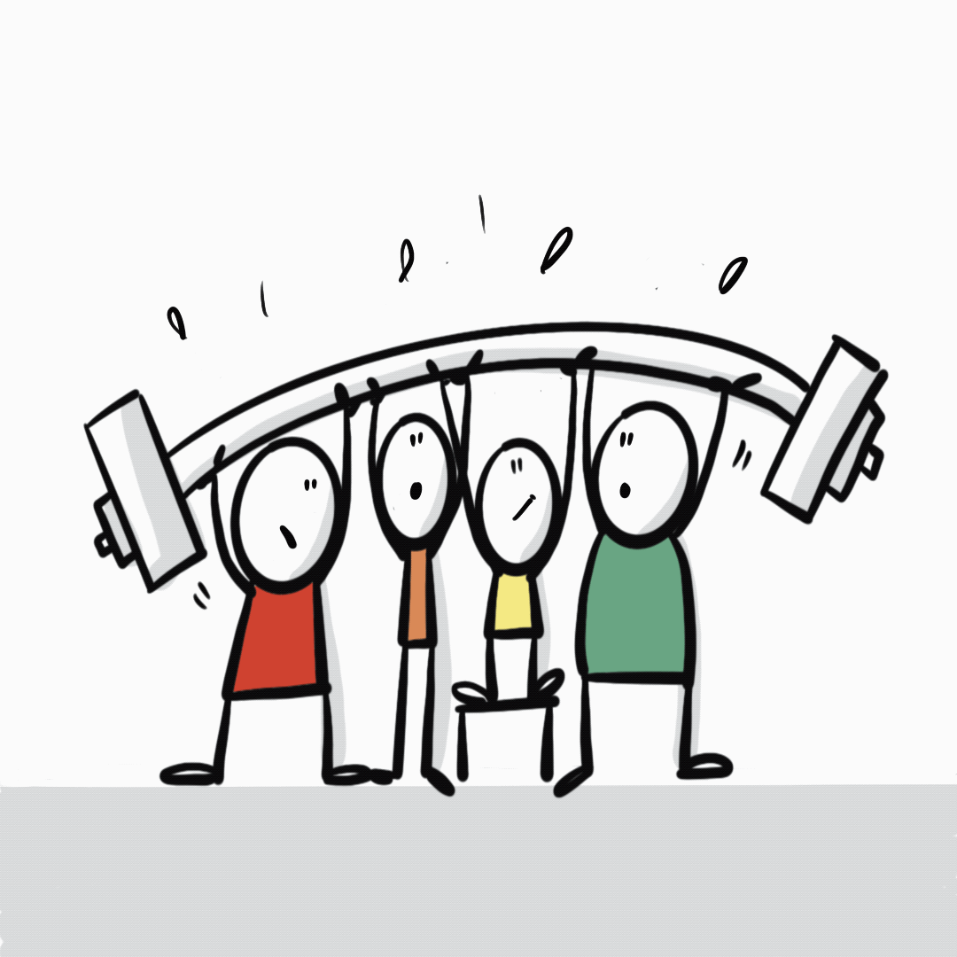 Growing together - image 1 - student project