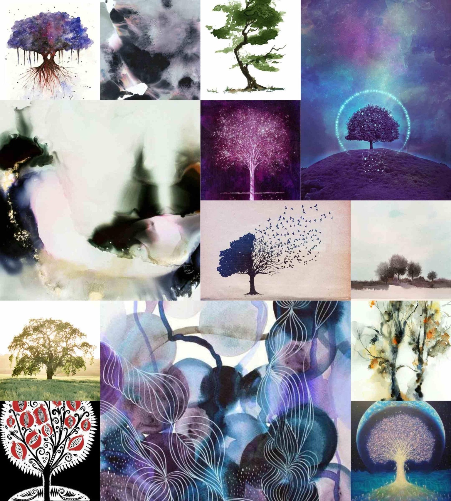 Tree of Life - SAMPLE PROJECT - image 1 - student project
