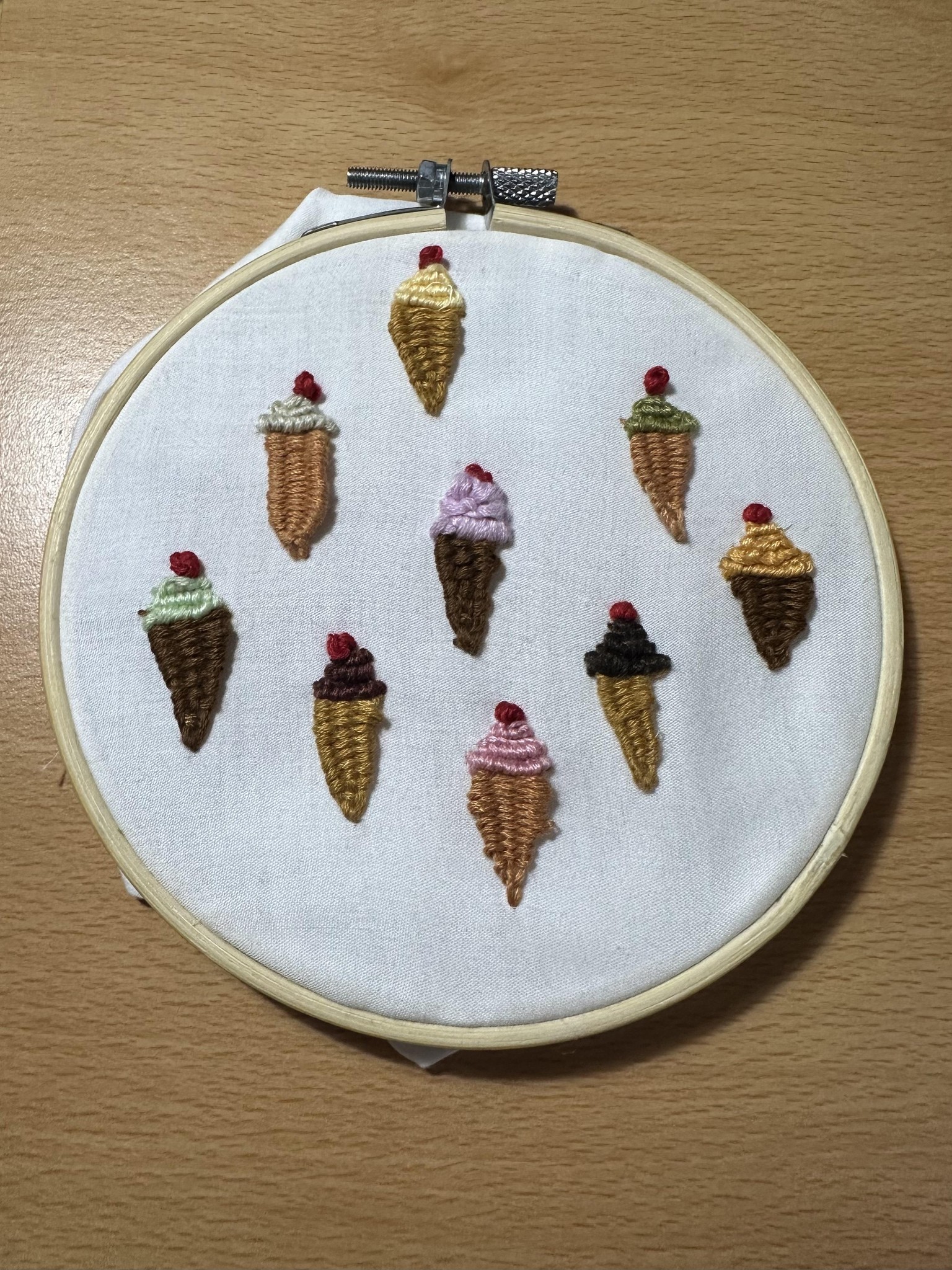 Ice Cream Party - image 1 - student project