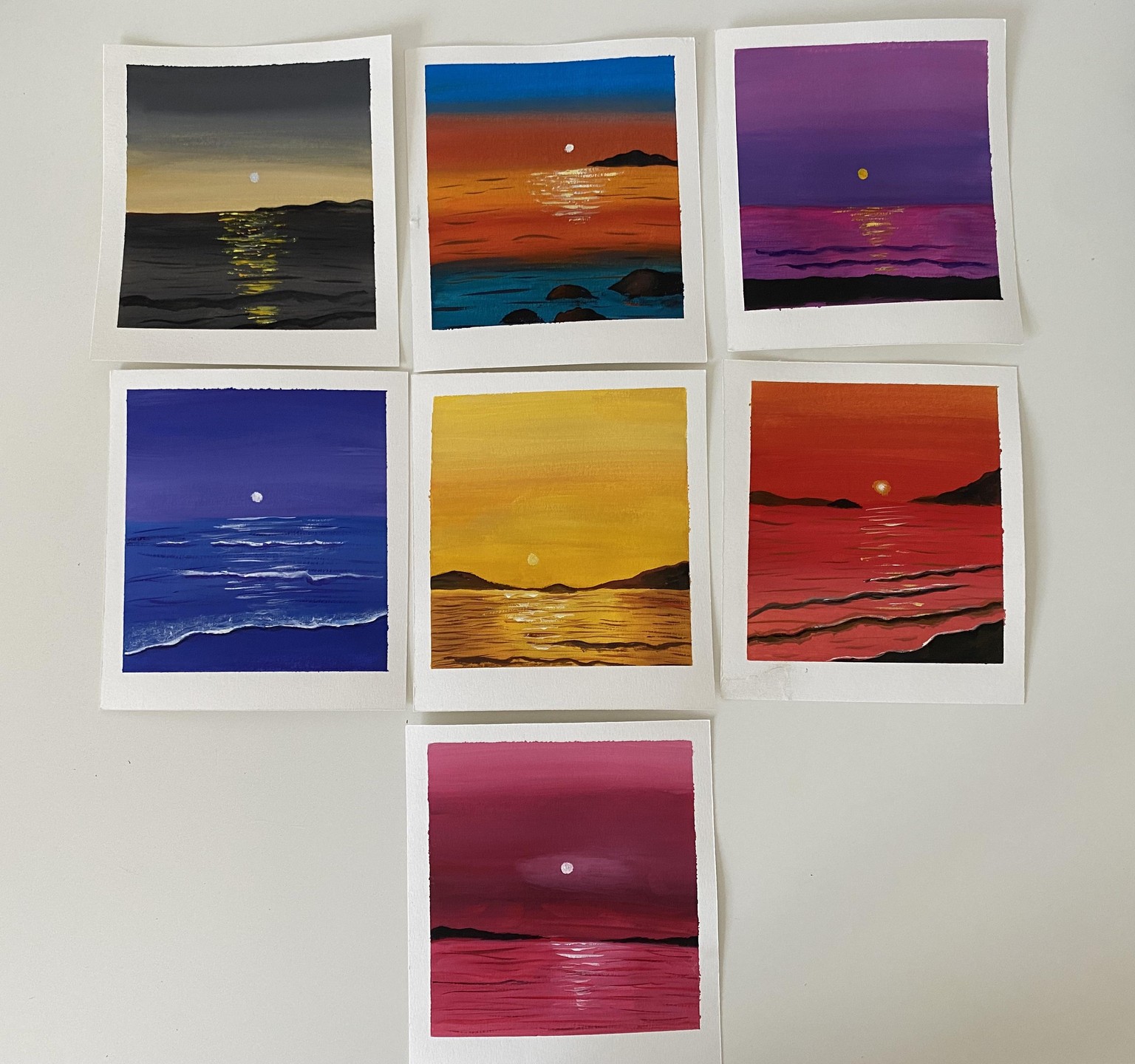 Couchée de Soleil - image 1 - student project