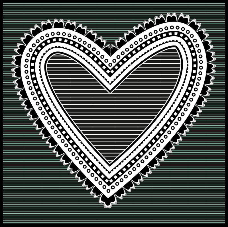 Heart - image 1 - student project