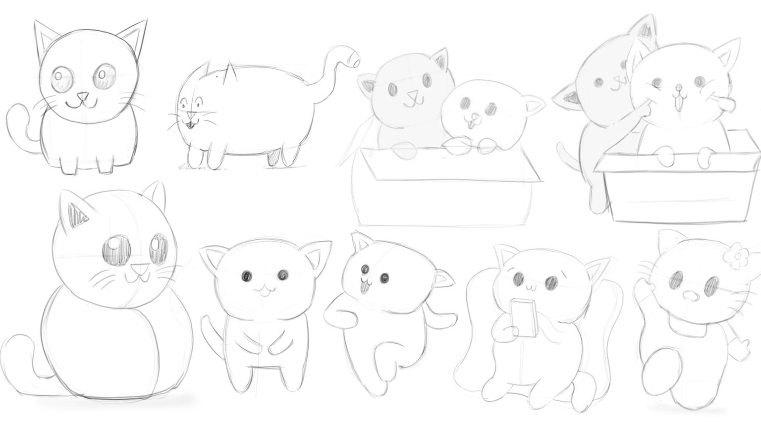 follow along drawings - image 1 - student project
