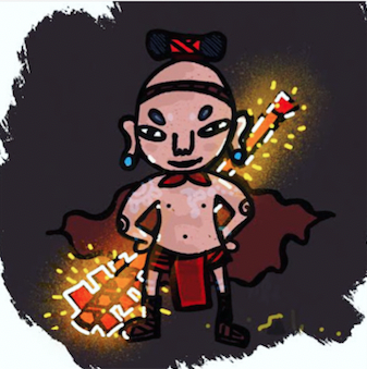 Character Quest - image 1 - student project