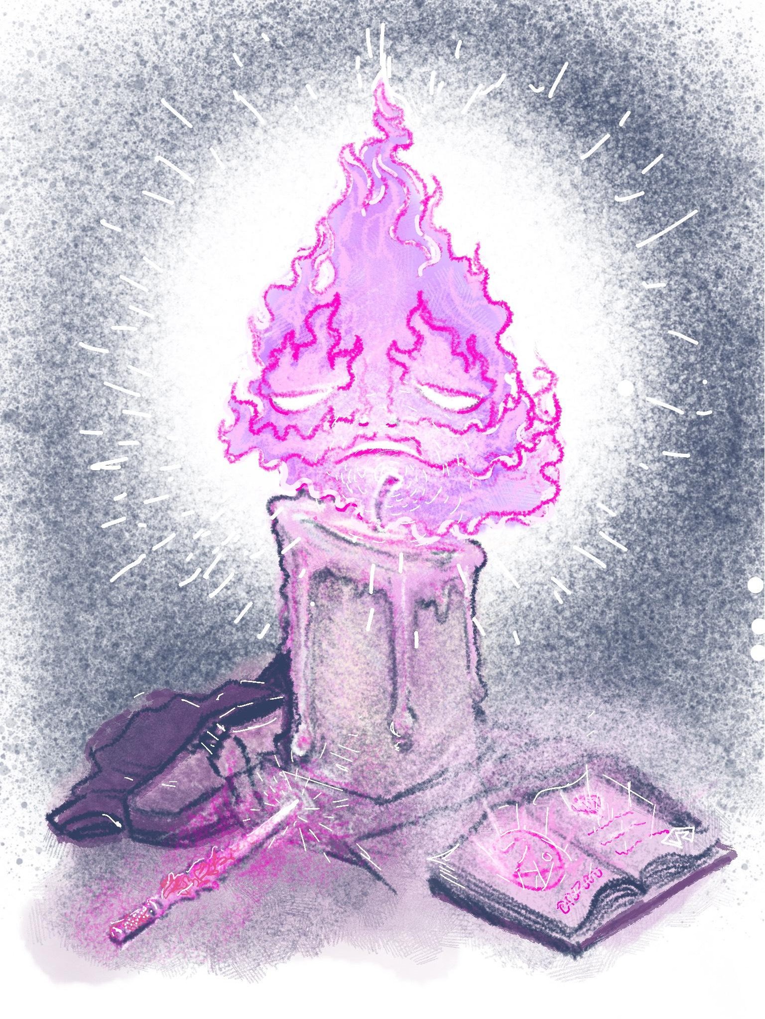 Character Quest - image 4 - student project