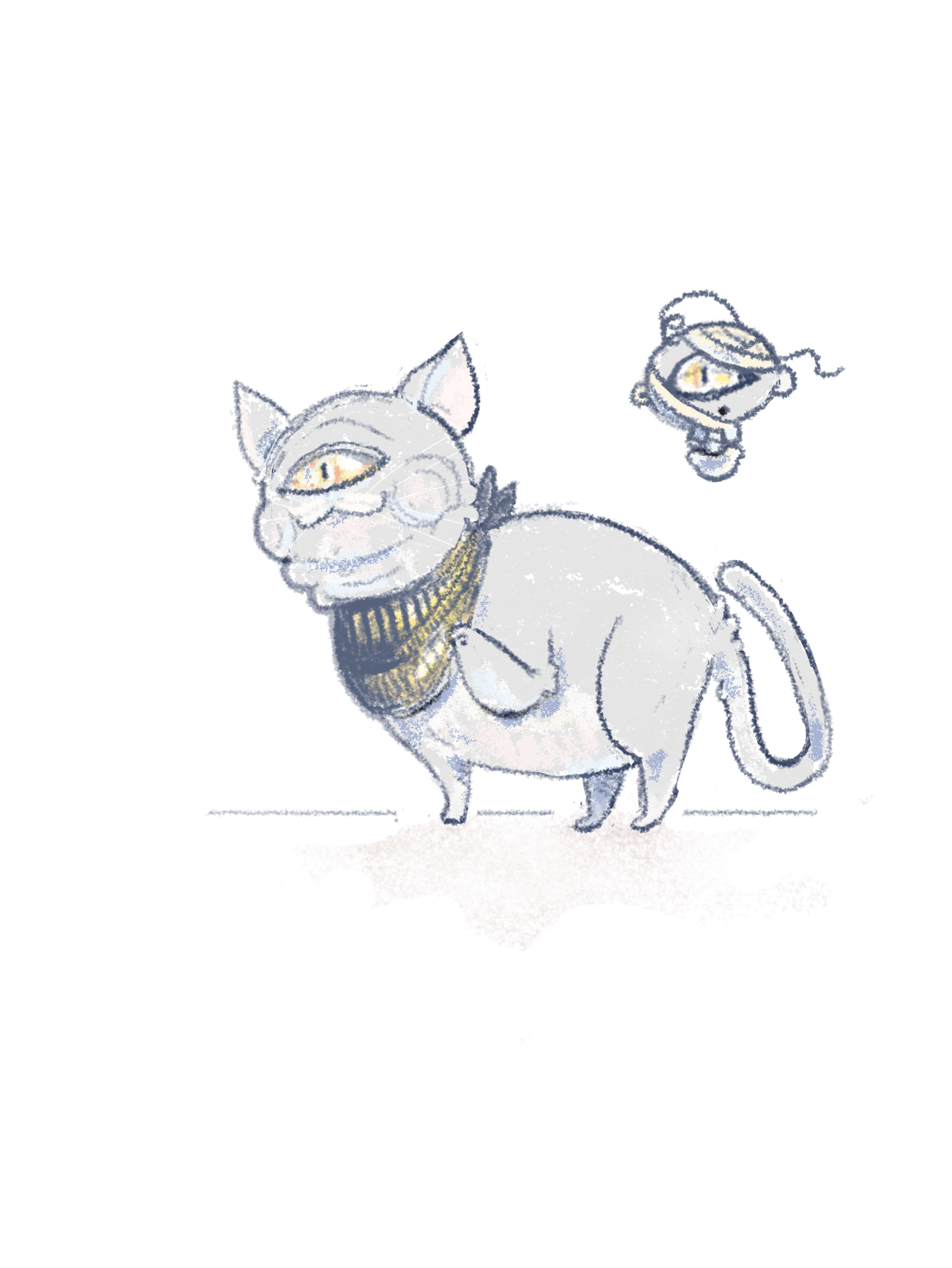 Character Quest - image 10 - student project