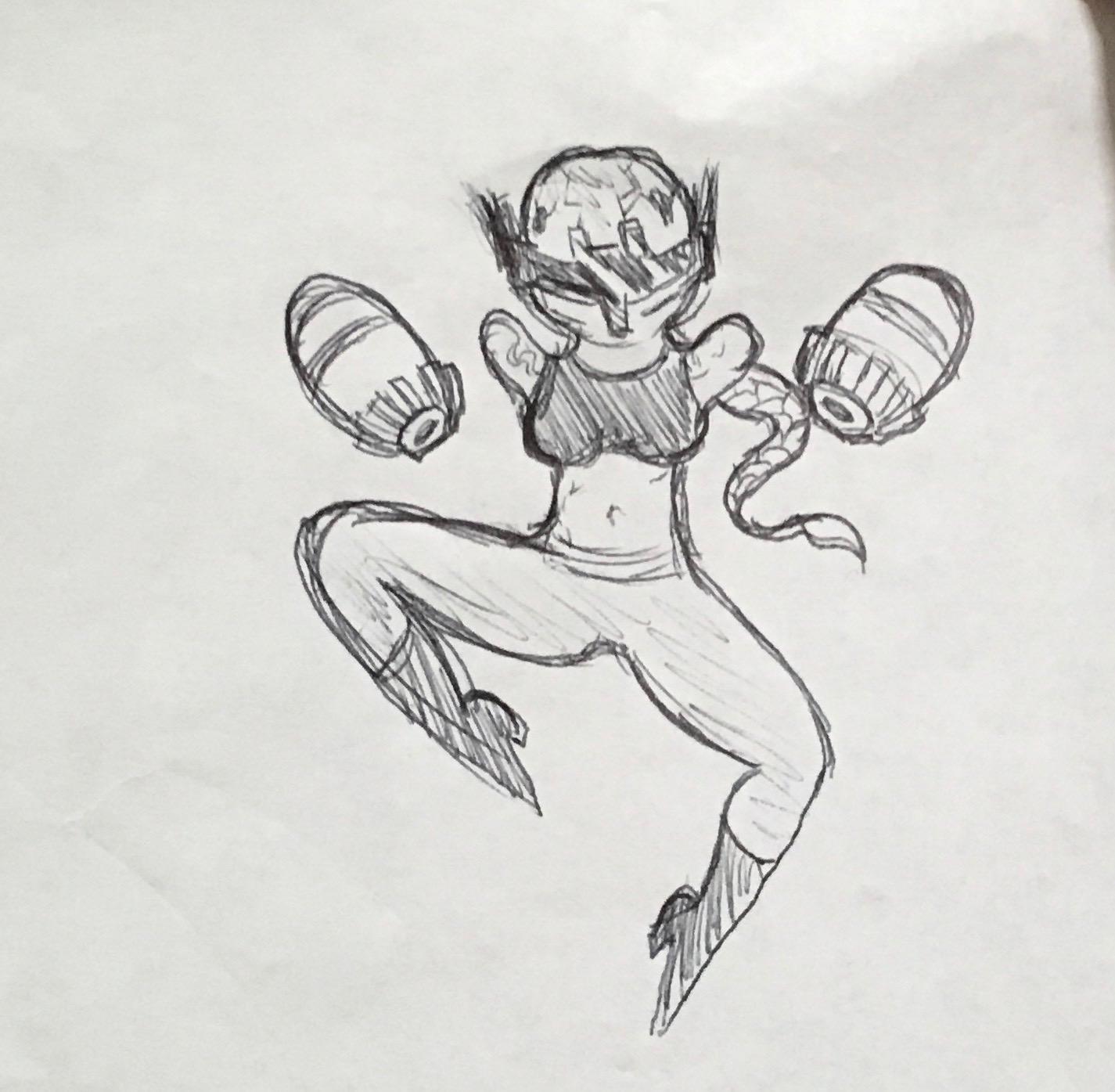 Character Quest - image 6 - student project