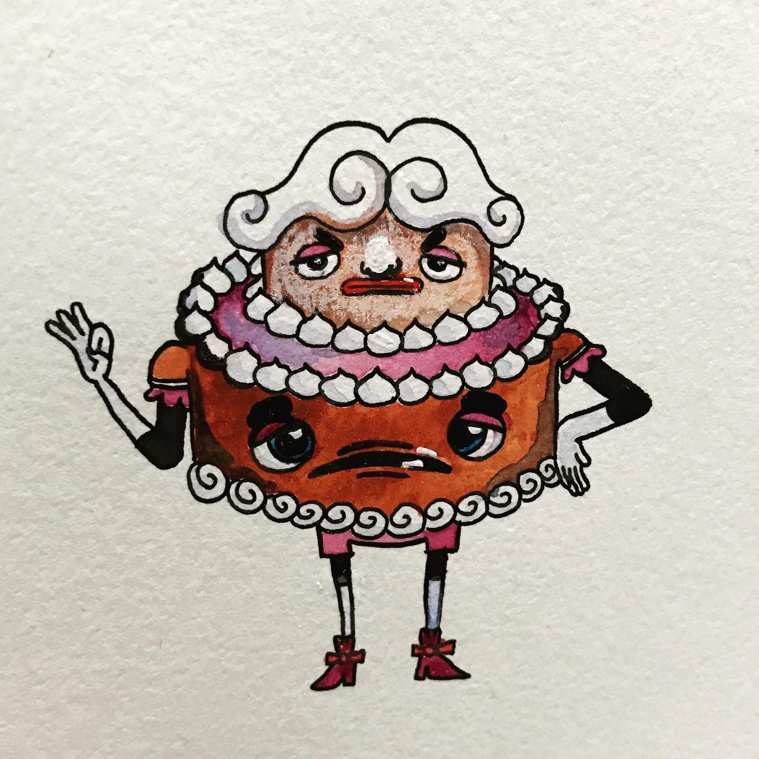 Character Quest - image 9 - student project