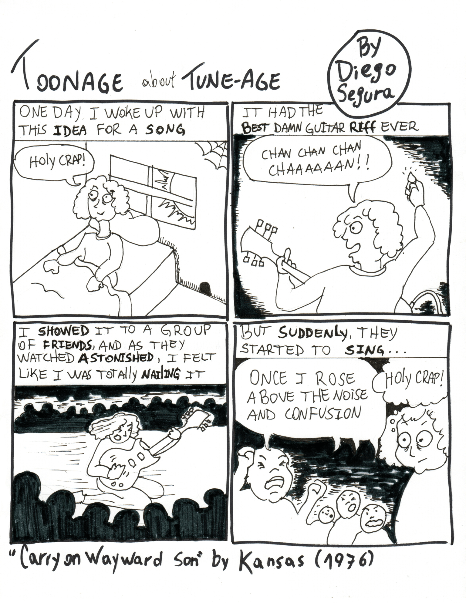 Toonage: