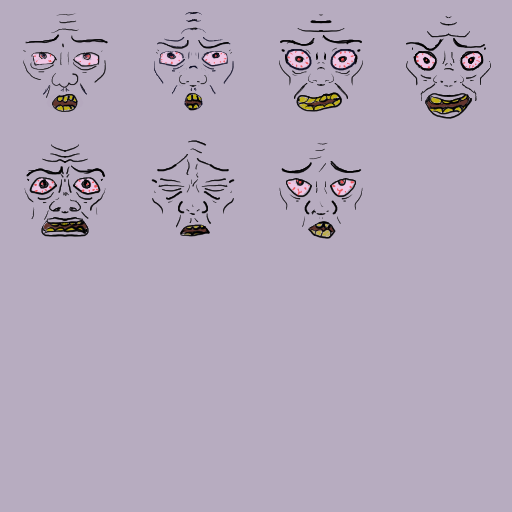 Zombie Panic - image 1 - student project