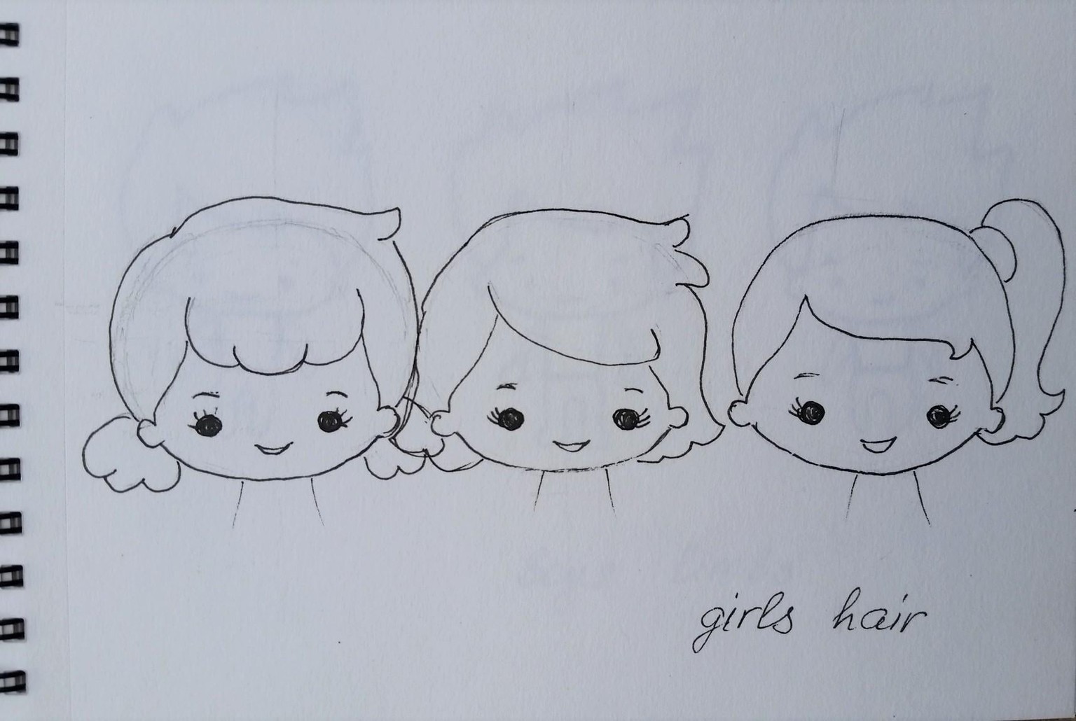 Chibi characters - image 4 - student project
