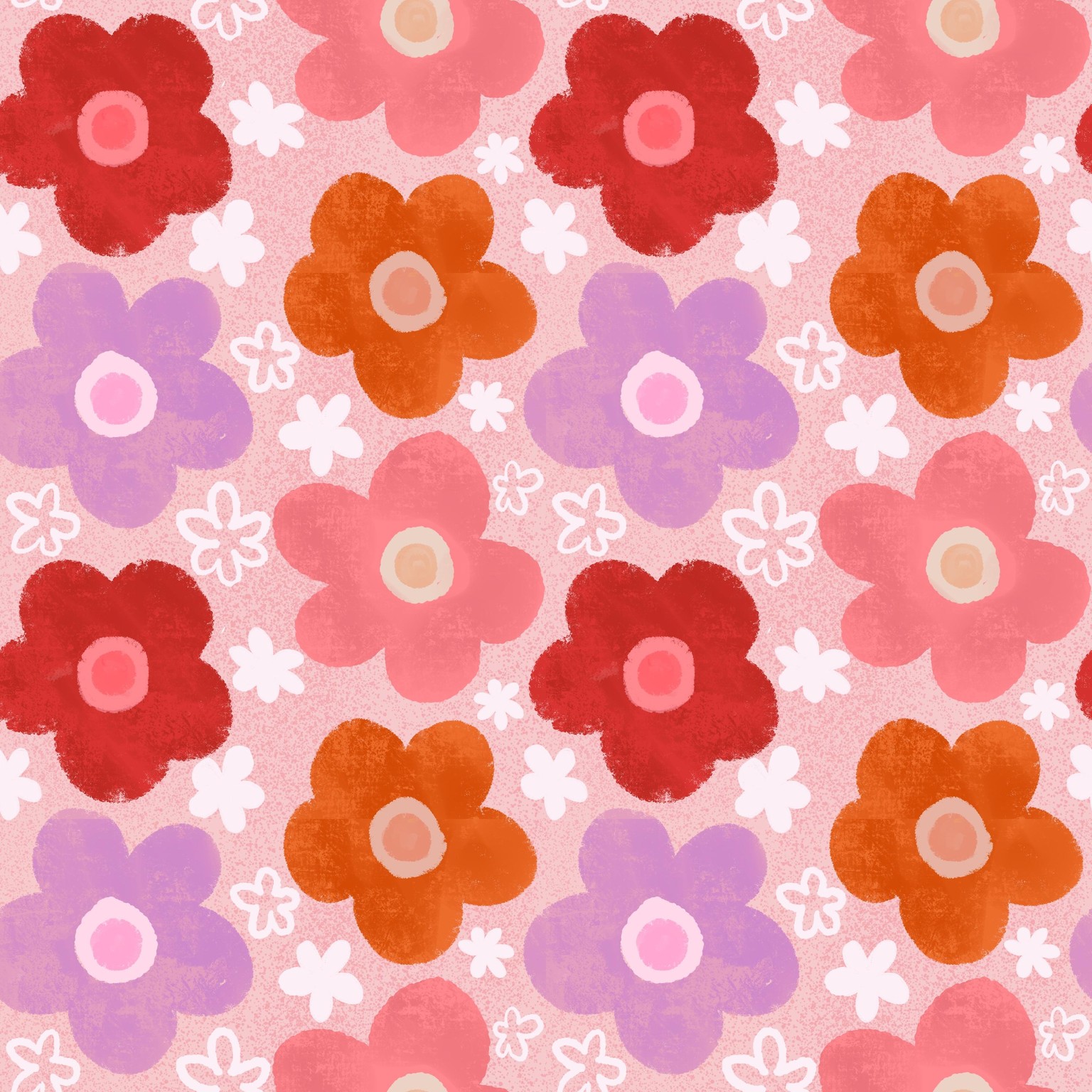 Mini Valentine’s pattern collection with Maja - image 3 - student project