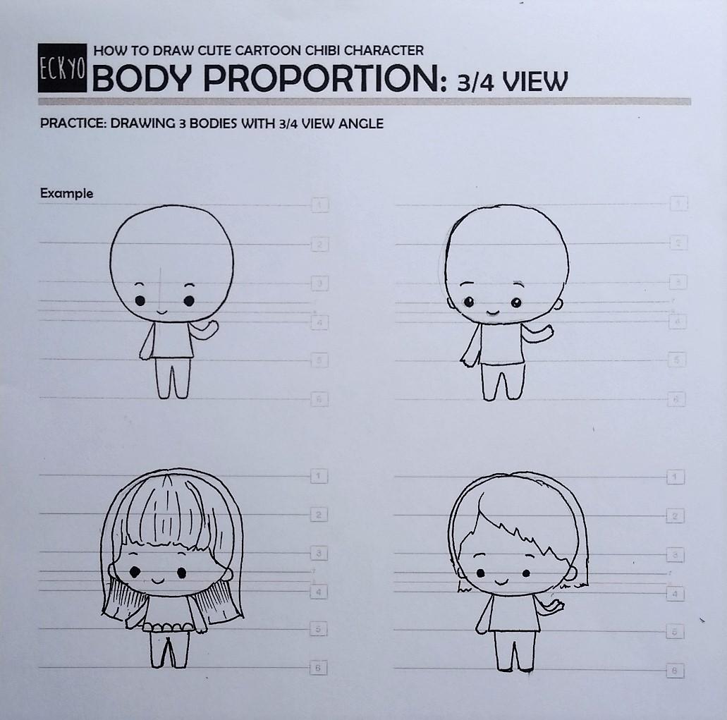 Chibi characters - image 10 - student project