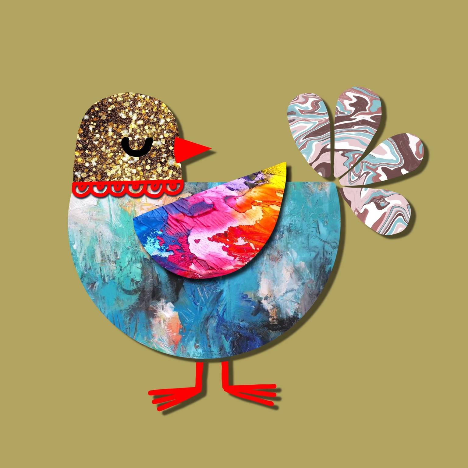 Kickstart your Creativity with Lisa Bardot - image 13 - student project