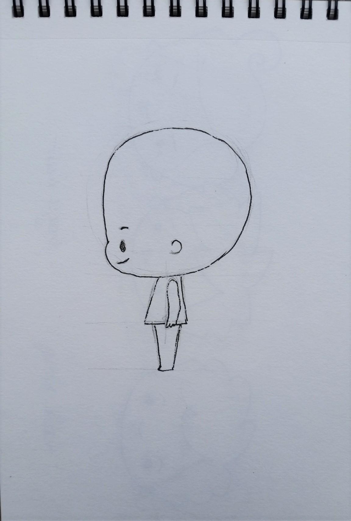 Chibi characters - image 12 - student project