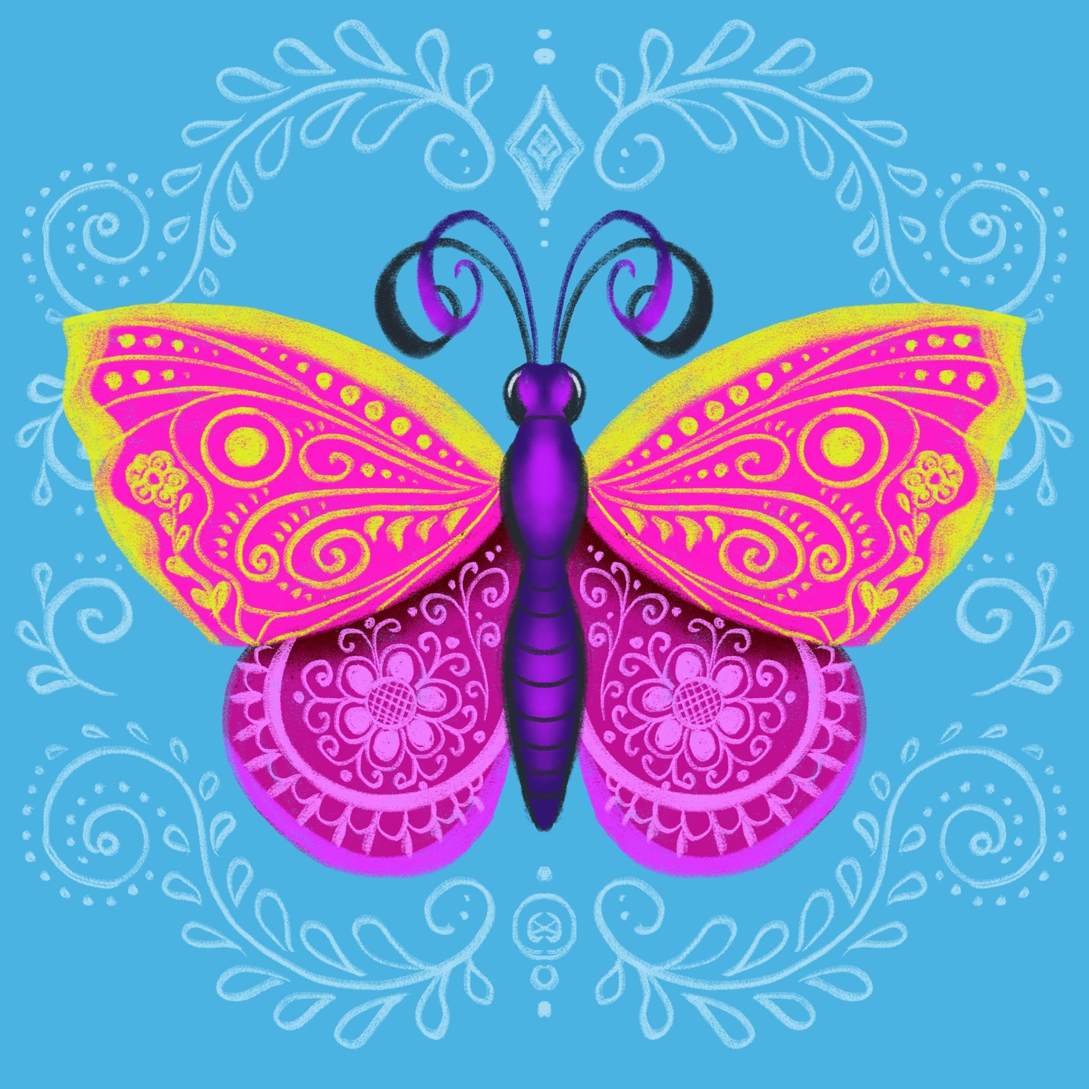 Kickstart your Creativity with Lisa Bardot - image 11 - student project