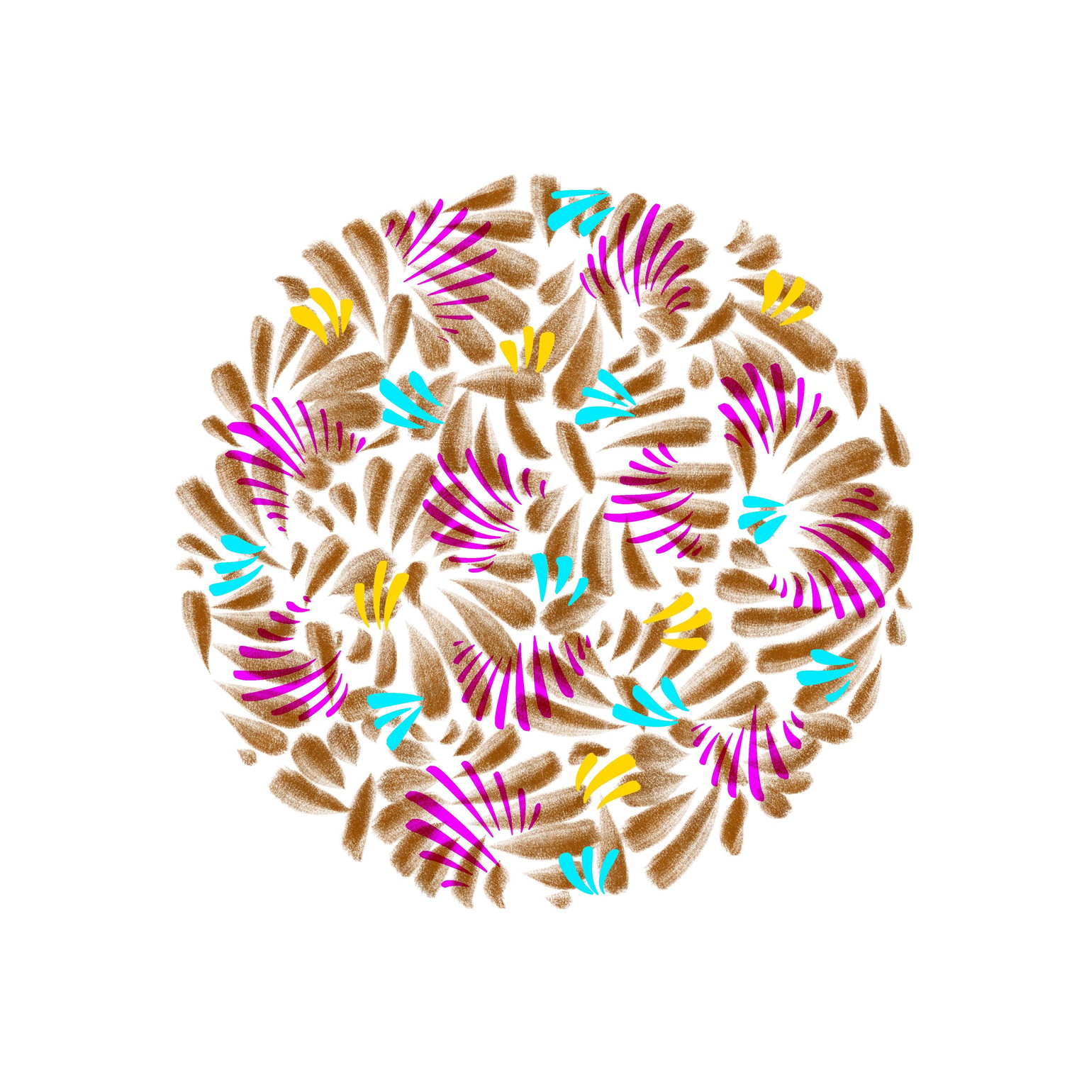 Procreate and Coffee - image 1 - student project