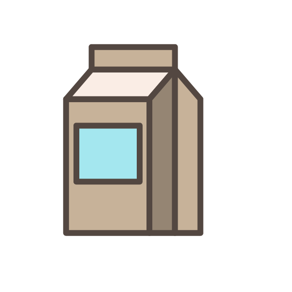 Coffee Set icons in Ai with Anne - image 4 - student project