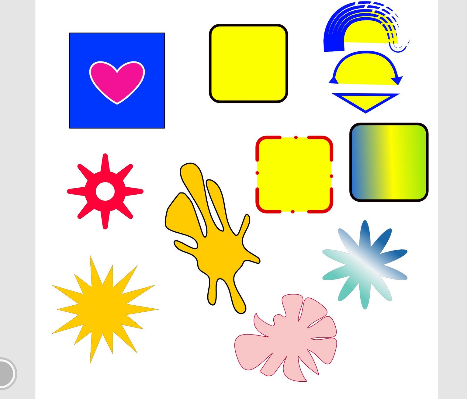 Intro to Affinity Des V2, Logo - image 3 - student project
