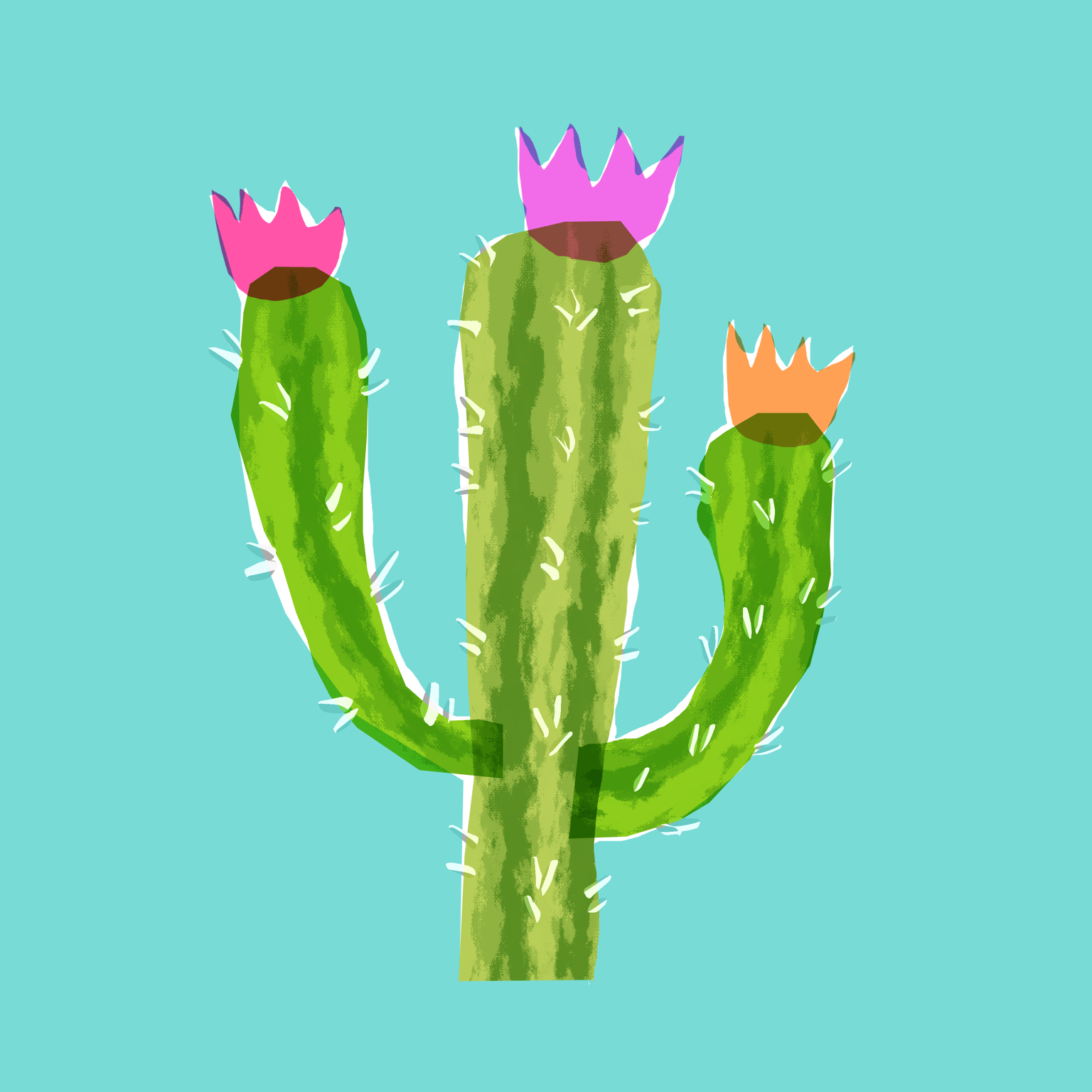 Kickstart your Creativity with Lisa Bardot - image 20 - student project