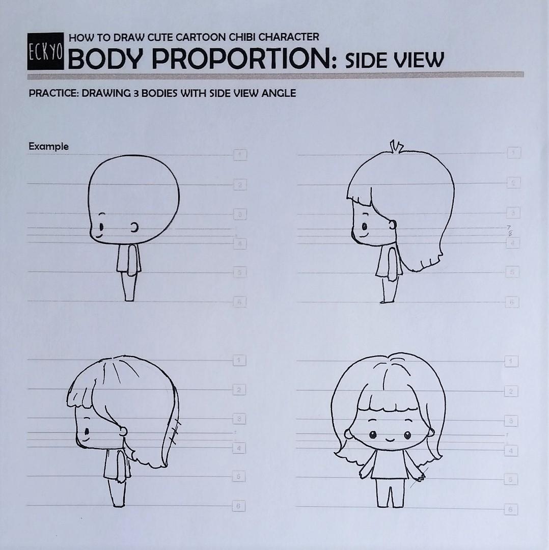 Chibi characters - image 9 - student project