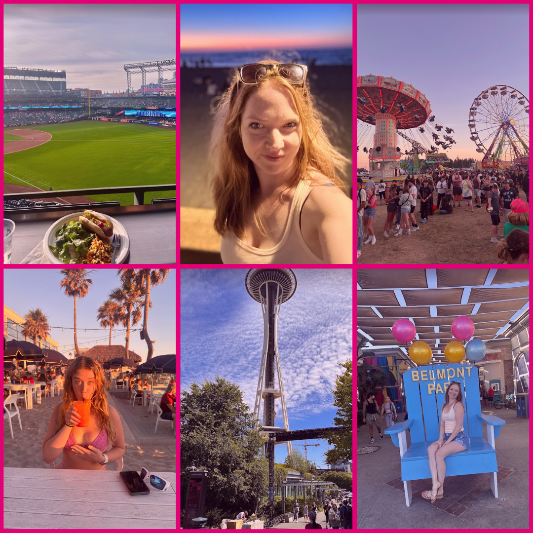 Summer Adventures! - image 1 - student project