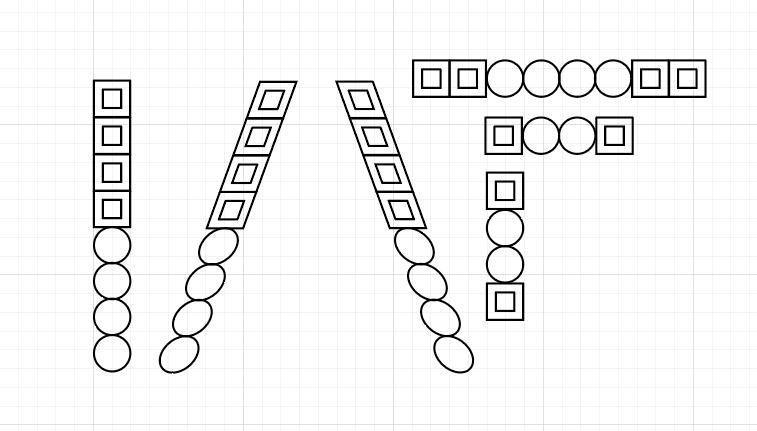 Warli Art Typeface - image 4 - student project
