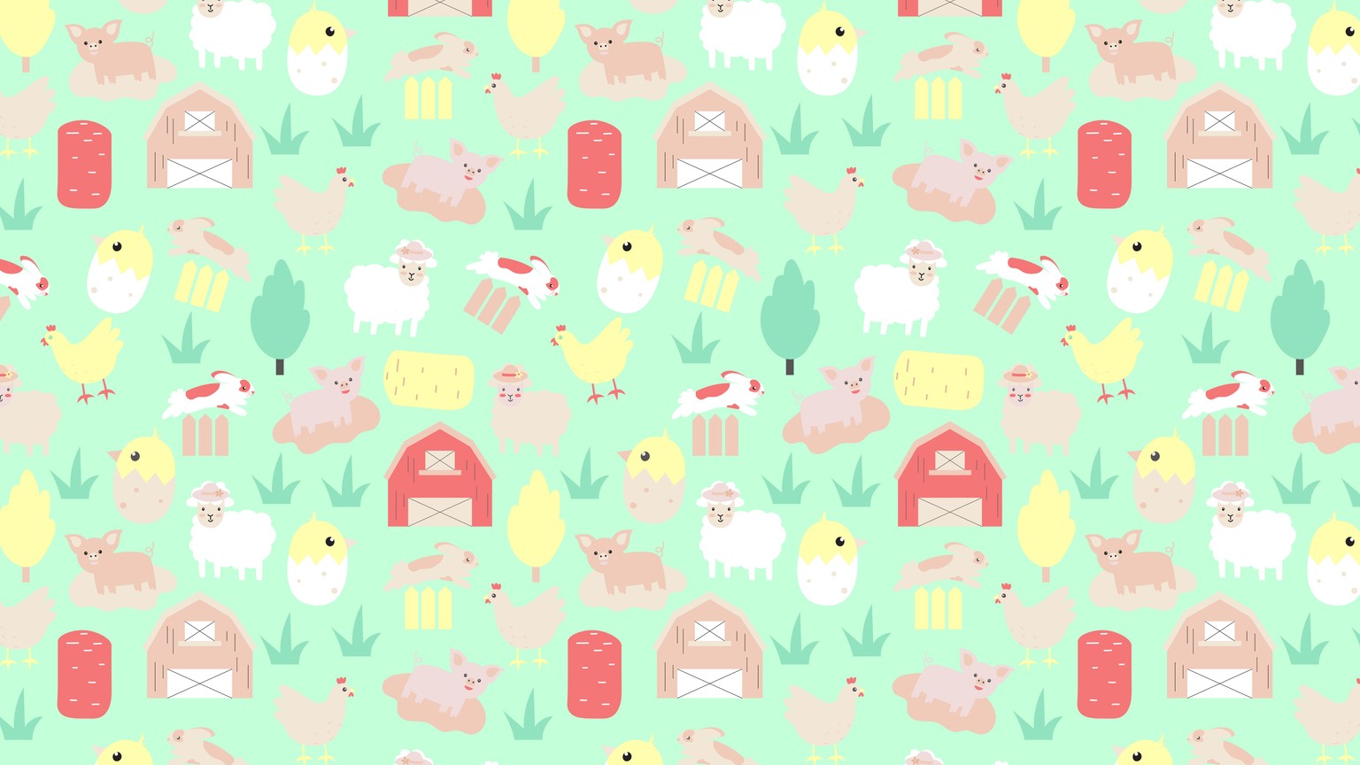 Repeat Pattern - image 1 - student project