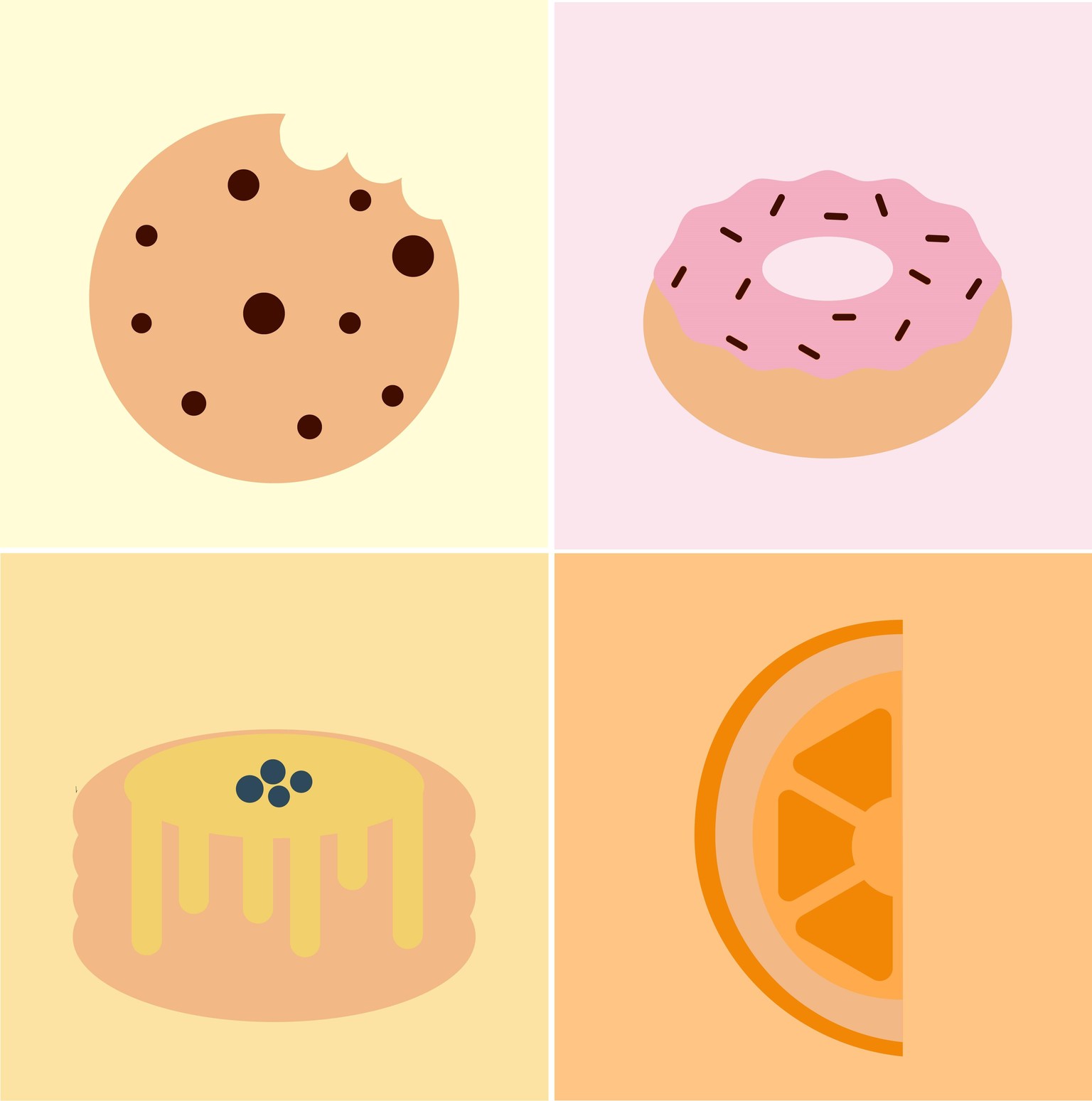 Food Icon - image 1 - student project