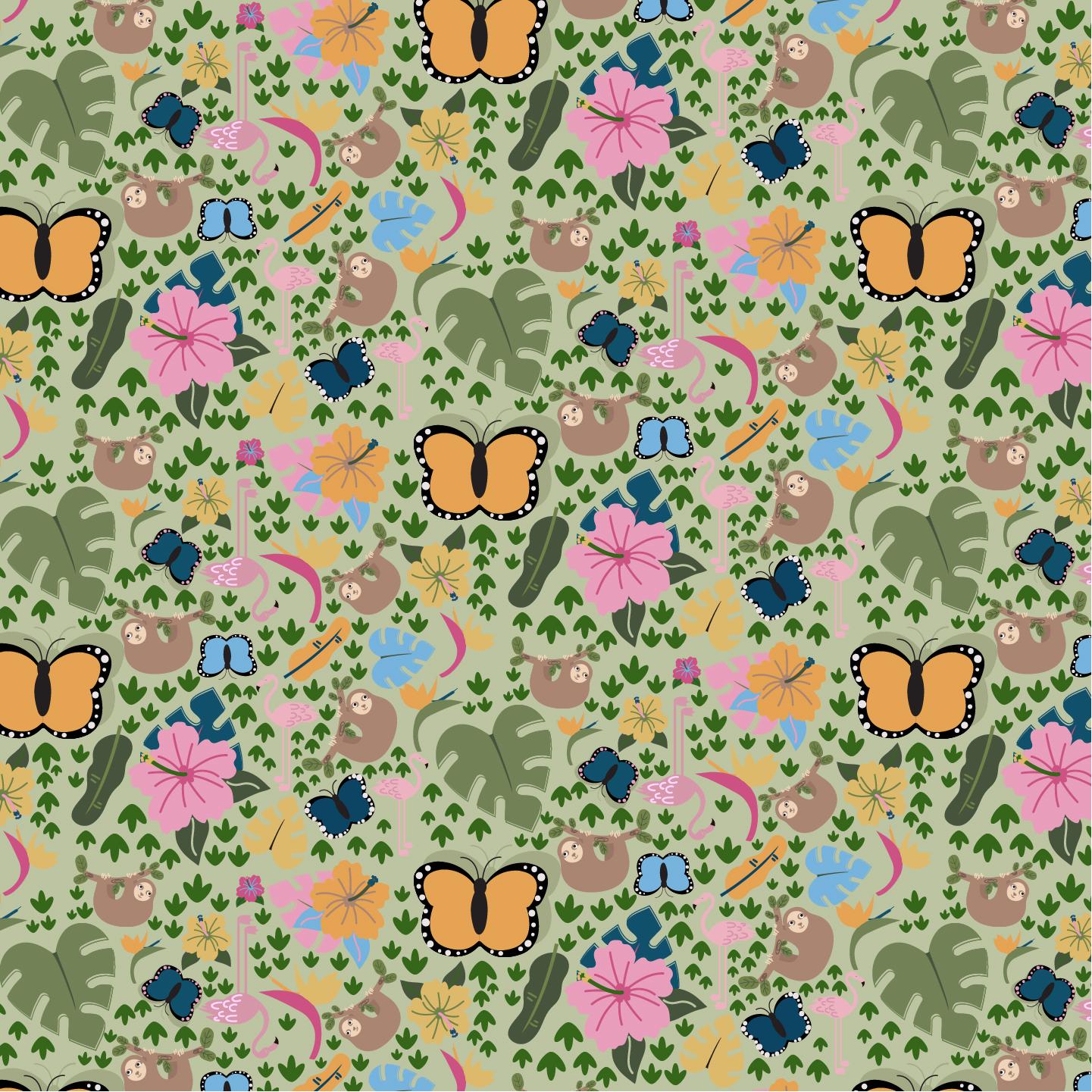 Complex Repeating Pattern - image 1 - student project