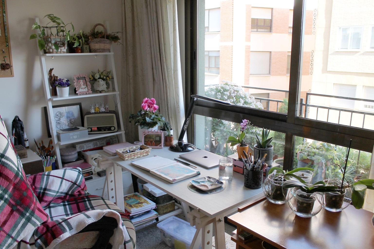 My workspace - image 1 - student project