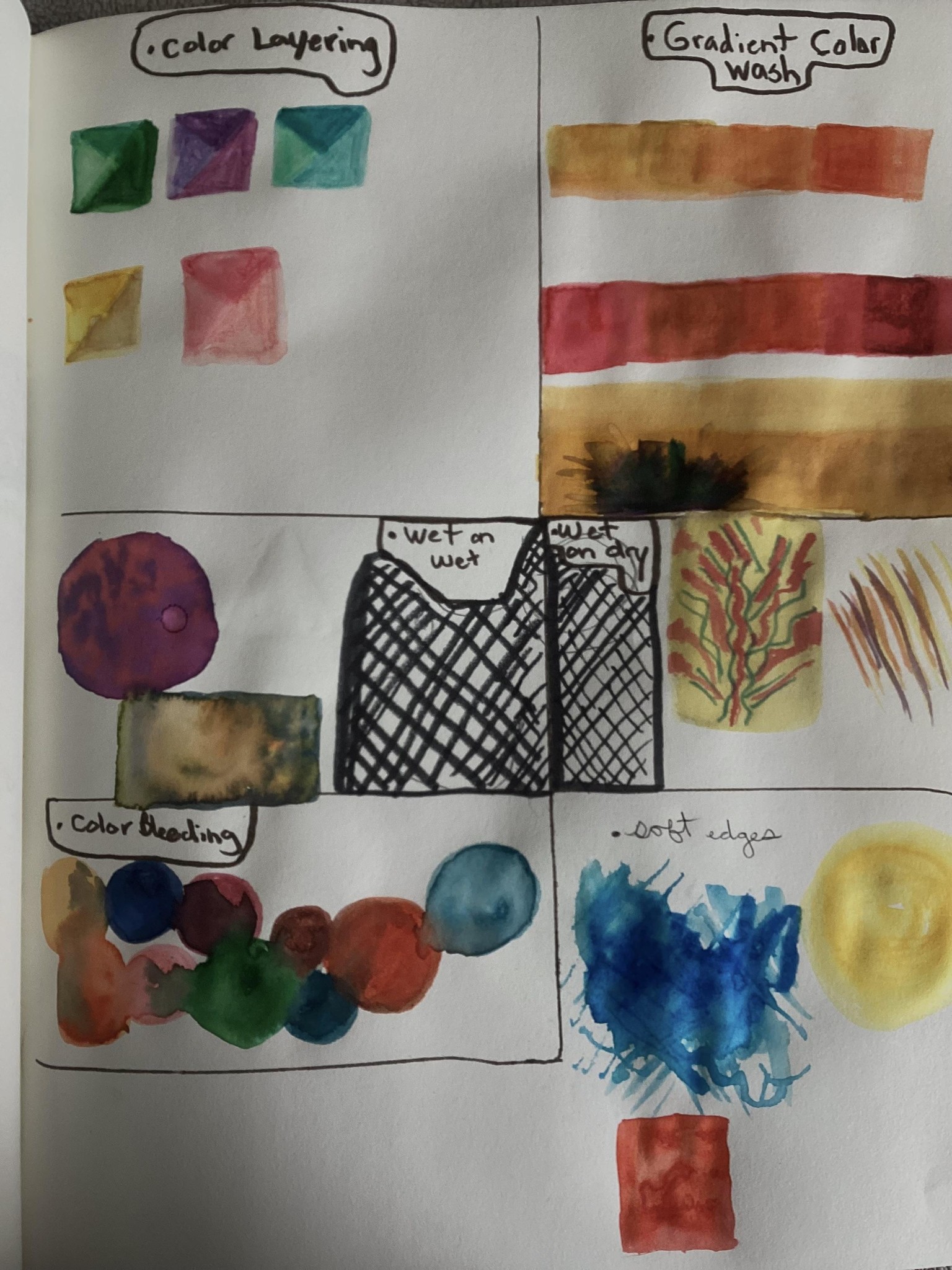 Colour exploration - image 3 - student project