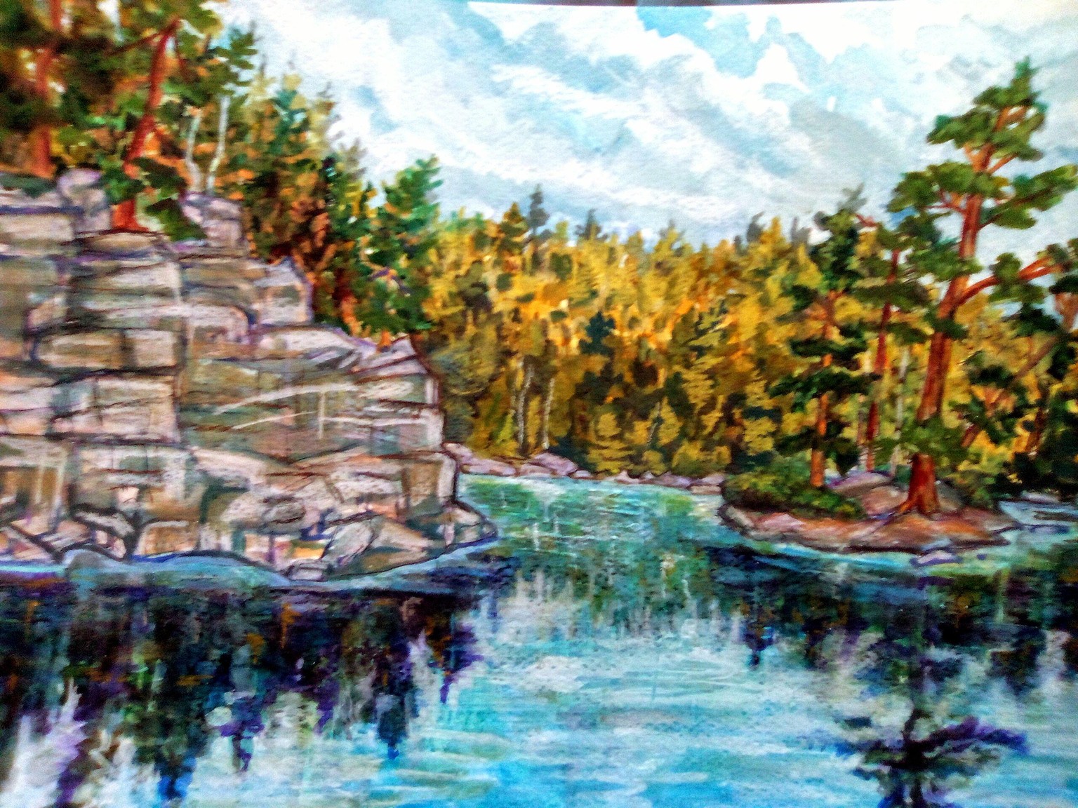 Point Farms Provincial Park - image 4 - student project