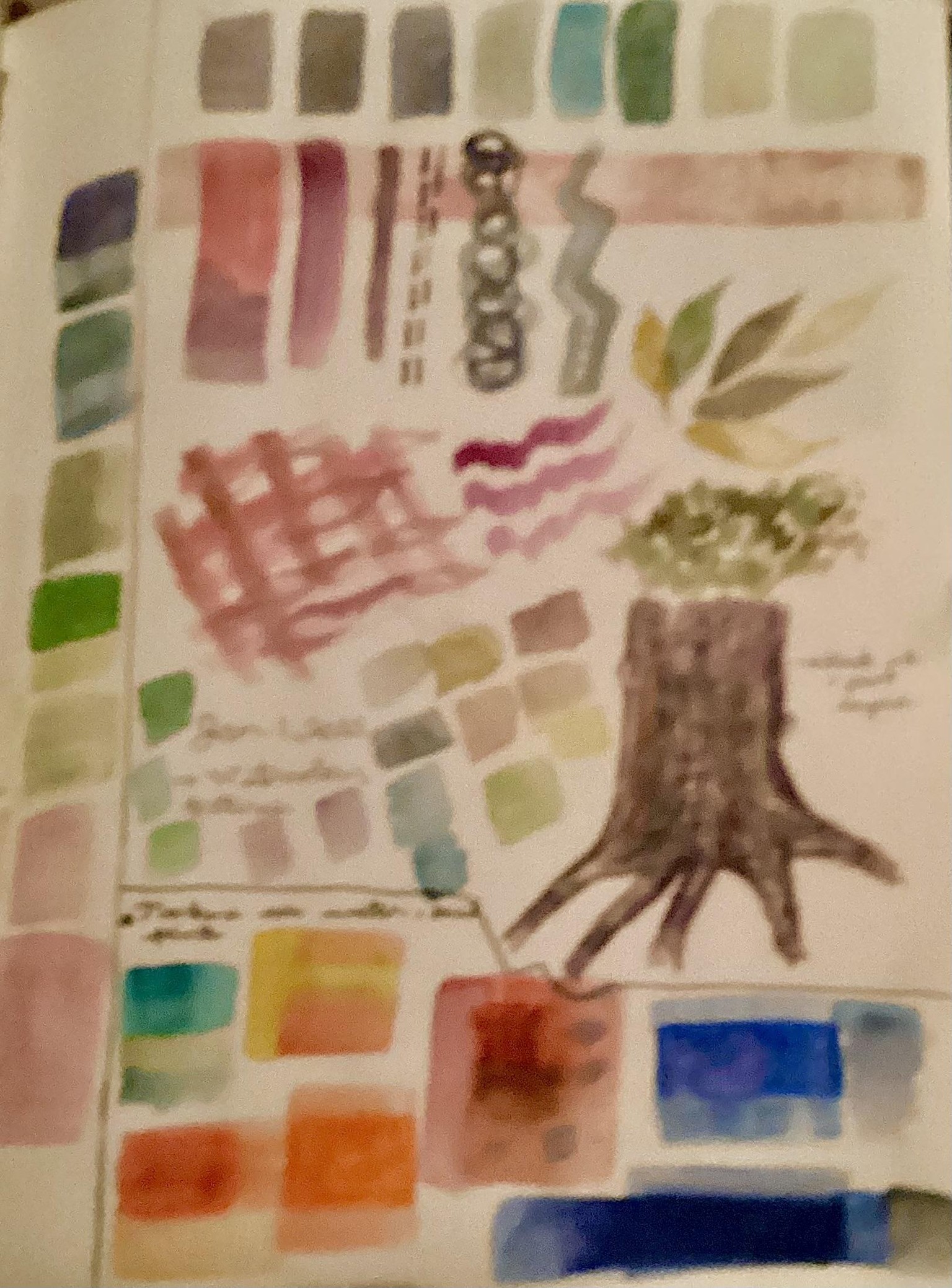 Colour exploration - image 7 - student project