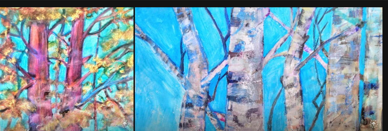 Tree Lights - image 1 - student project