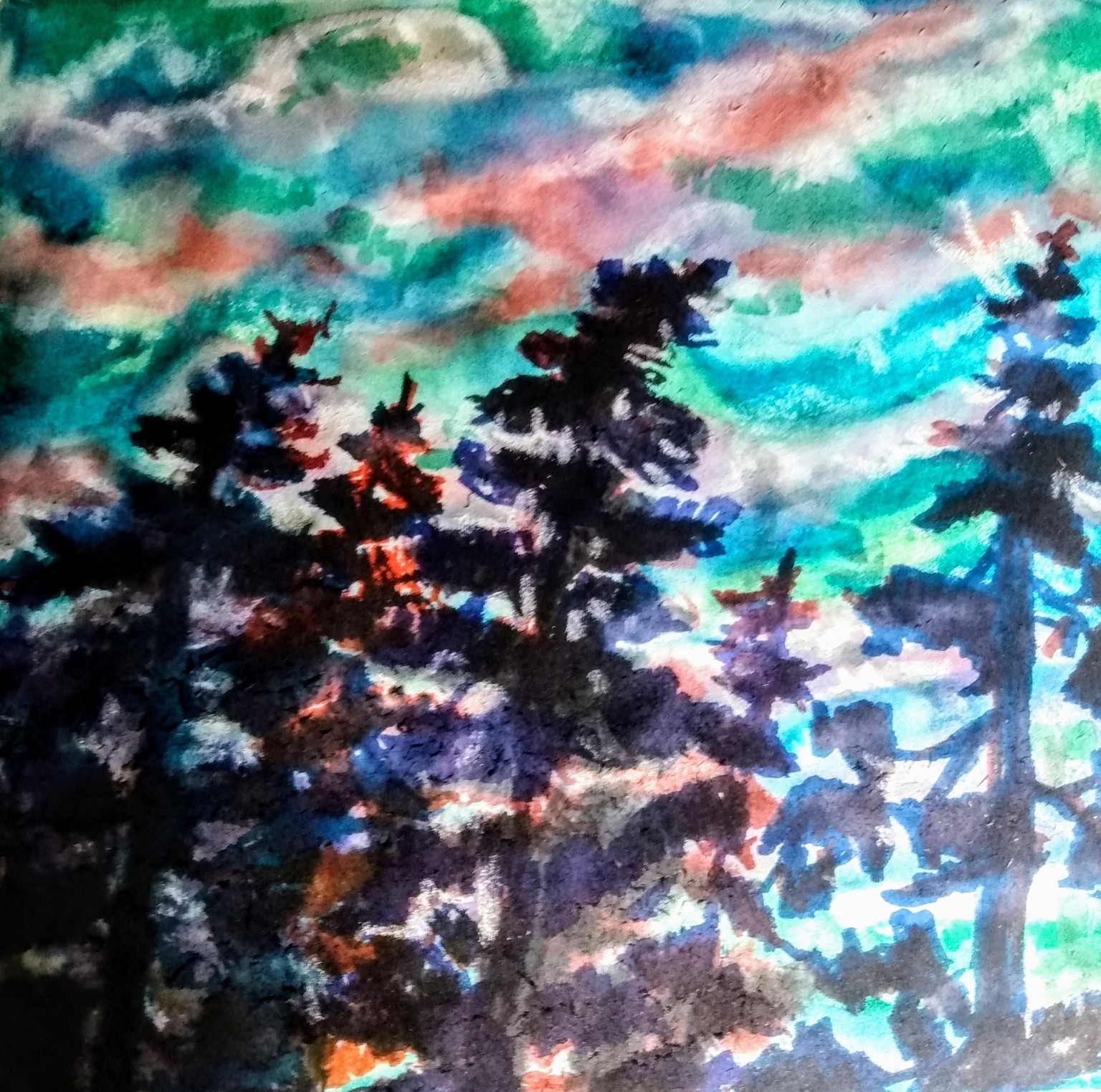 Colour exploration - image 5 - student project