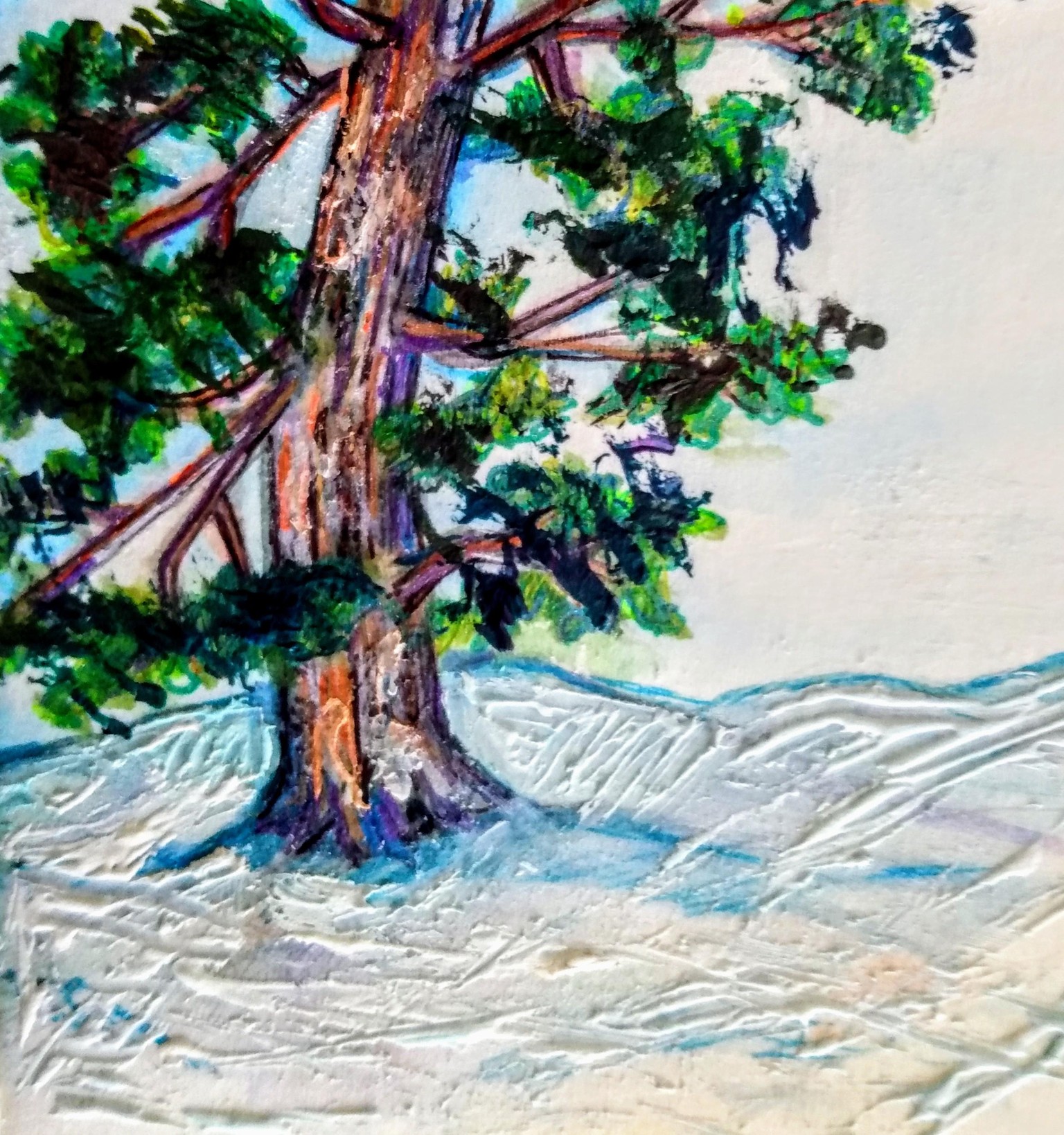 Colour exploration - image 6 - student project