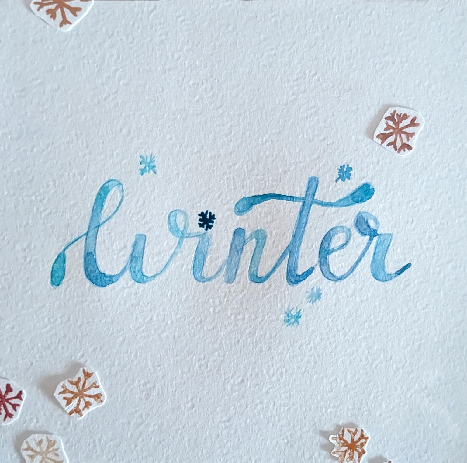 Winter - image 1 - student project