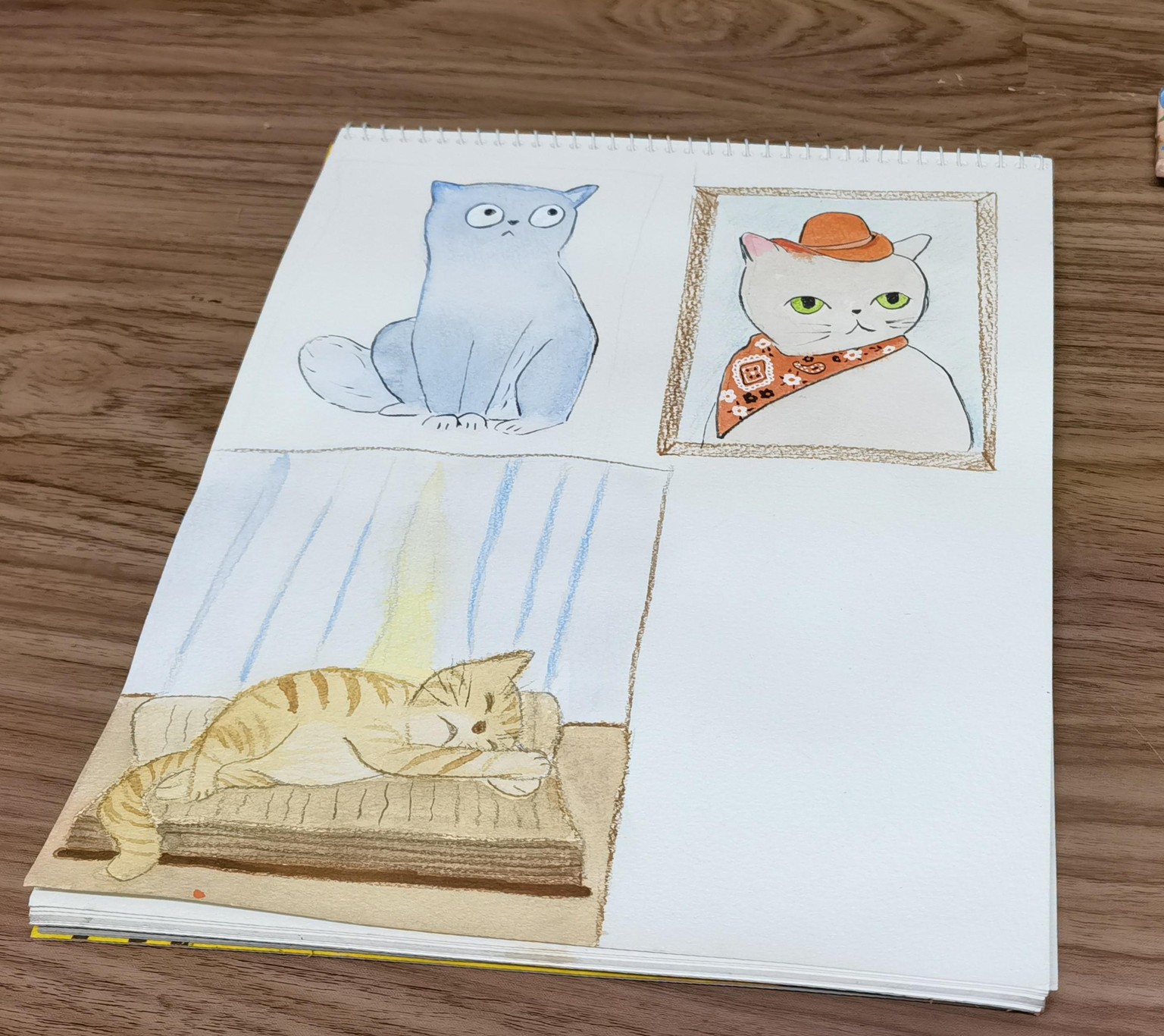 Kitty‍ - image 2 - student project
