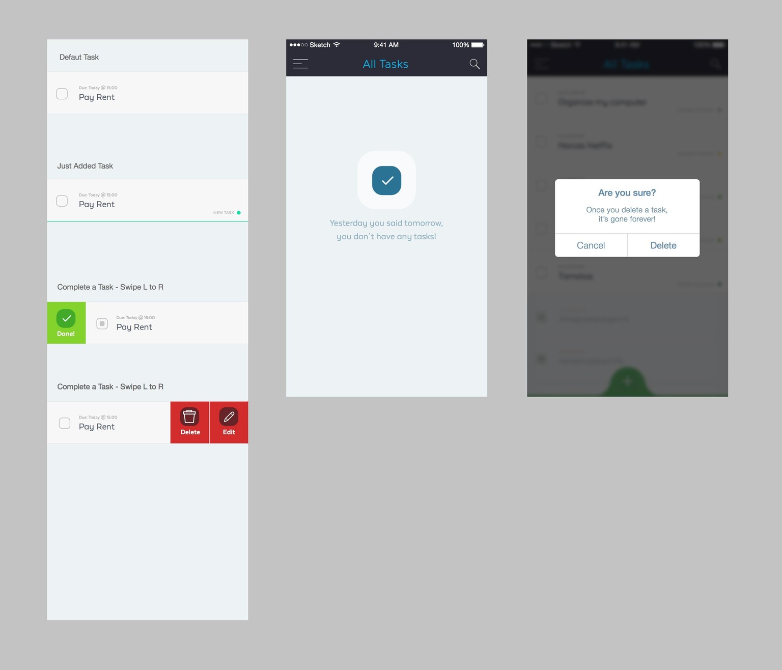 Task.Todo App - image 3 - student project