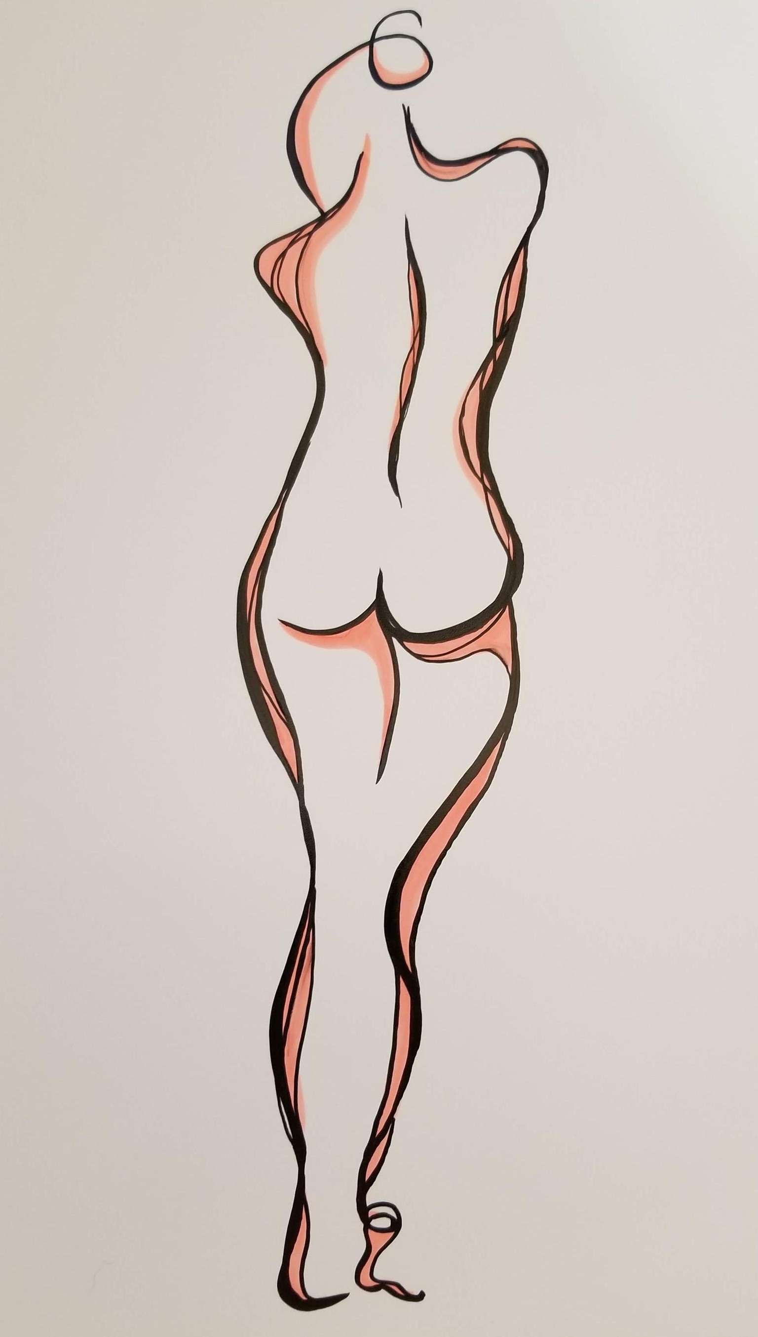 Abstract figure - image 1 - student project