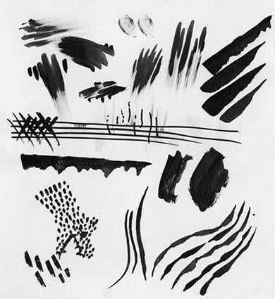 Exploring with ink - image 3 - student project