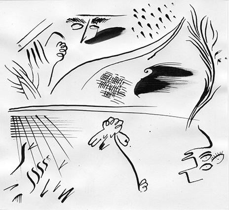 Exploring with ink - image 4 - student project