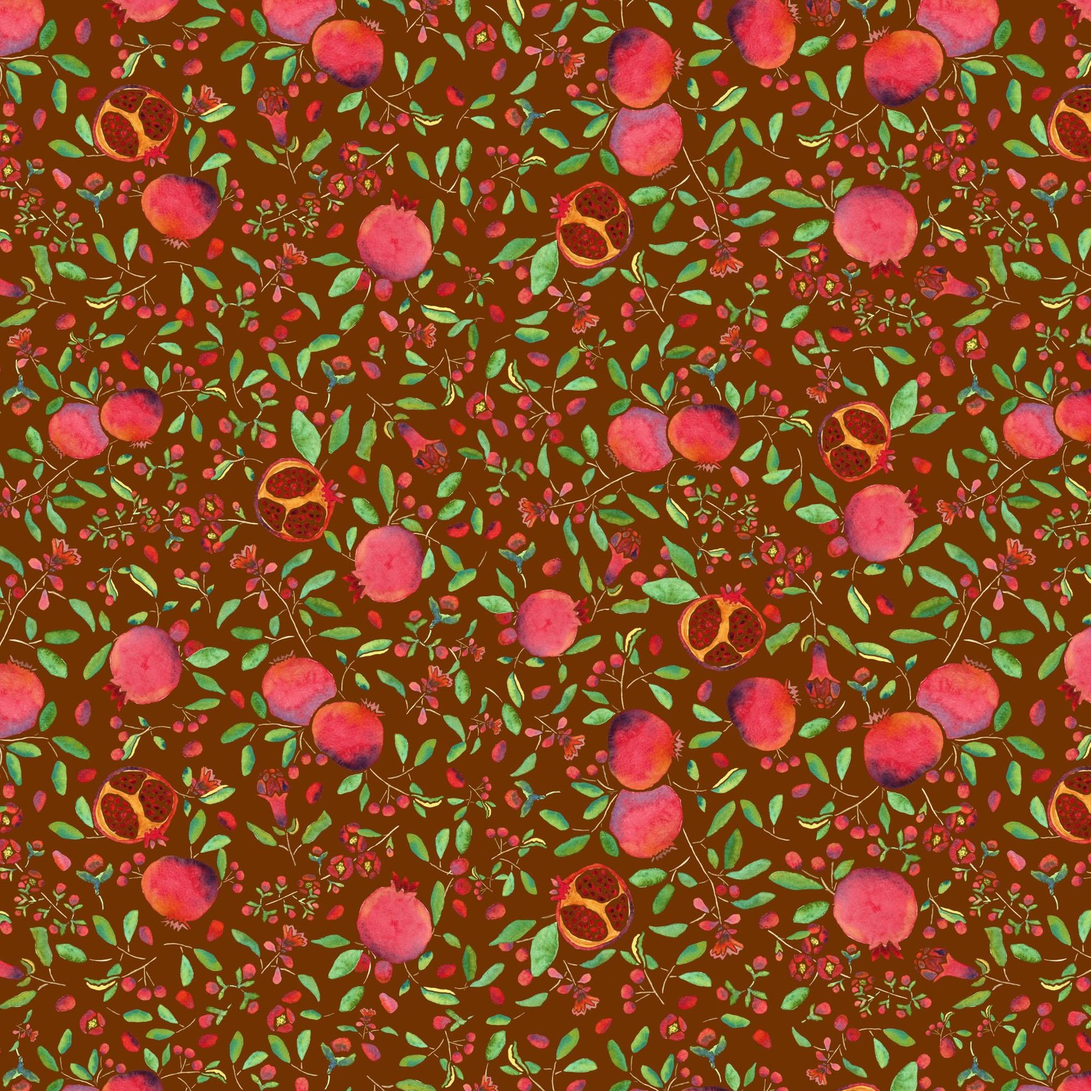 Pomegranate - image 2 - student project